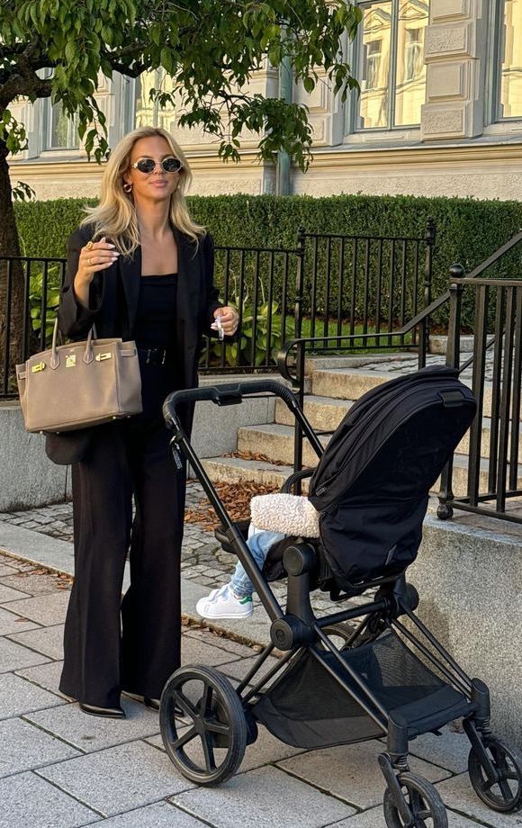 Birkin Mom Style Guide: Mastering Effortless Elegance