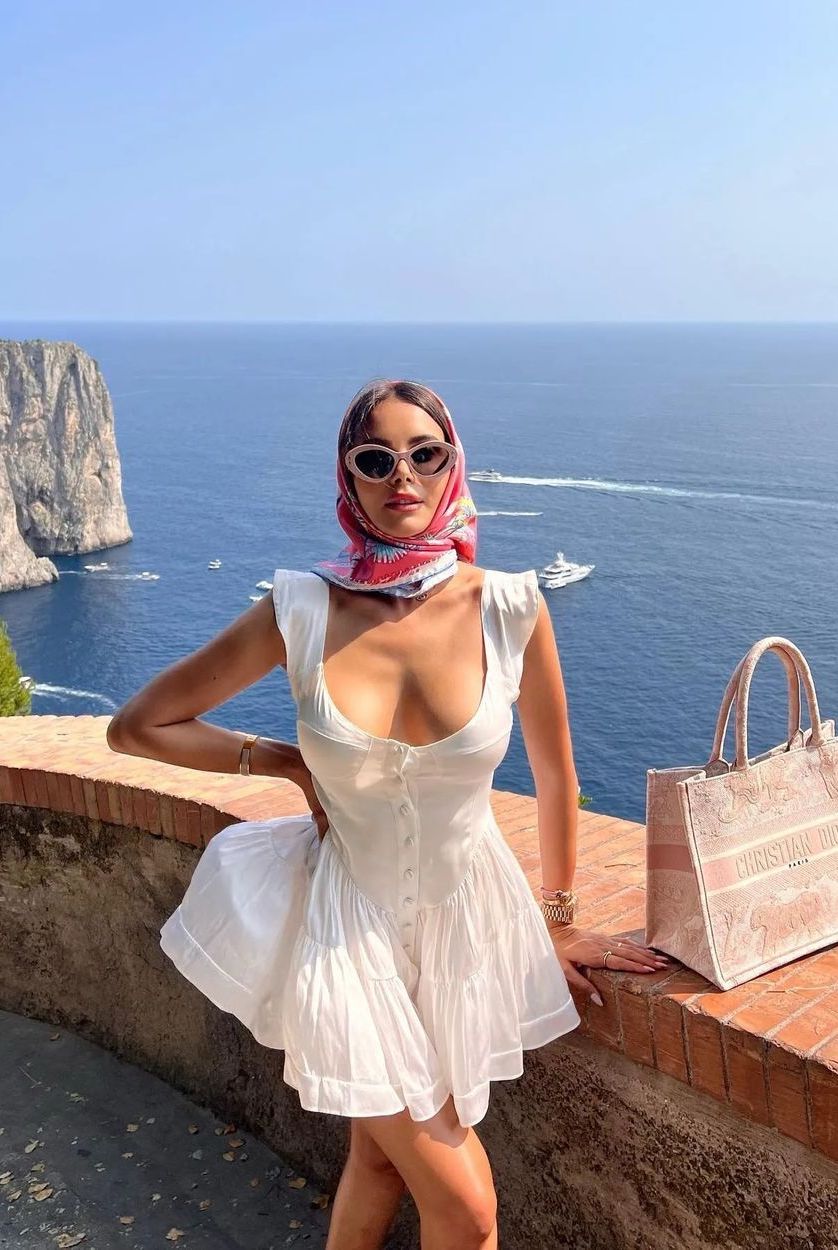 European summer outfits @shanicemessina