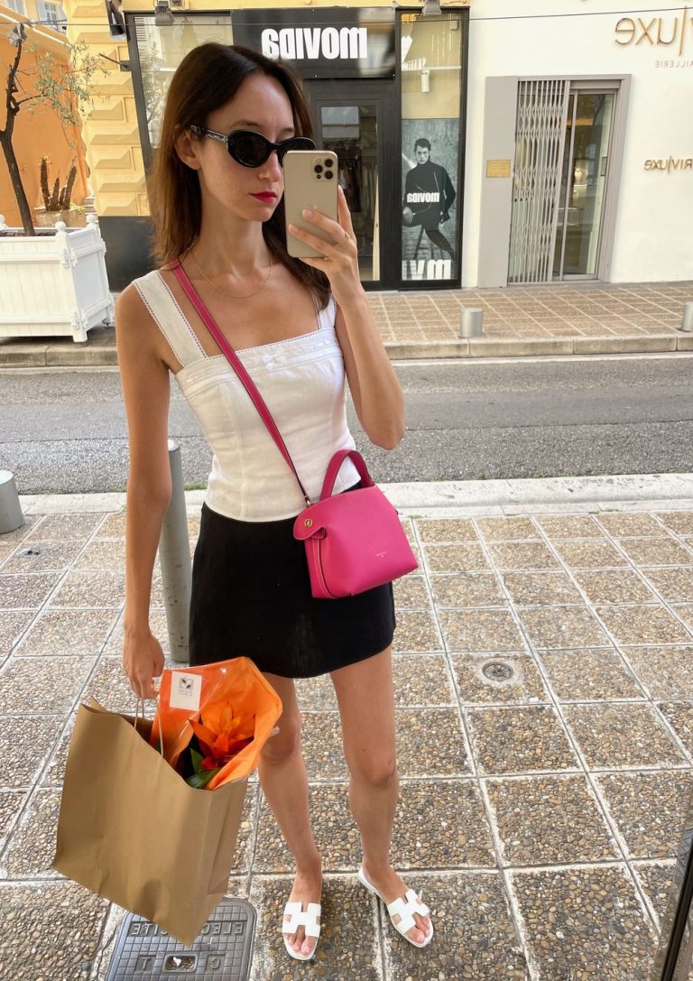 Reformation Veranda Linen Skirt Review: A Summer Staple