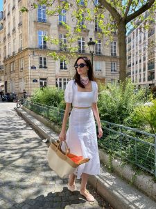Reformation Yucca Linen Two Piece Set Review: A Dream Summer Outfit