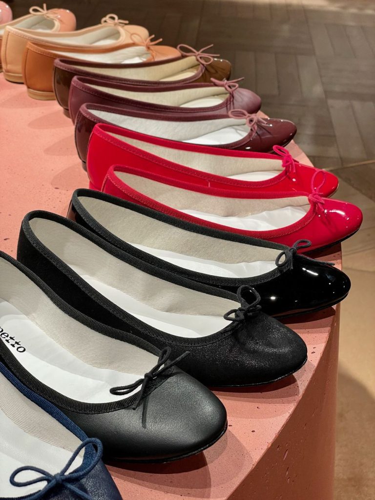 Repetto French Ballet Flat Shoe Brand Review