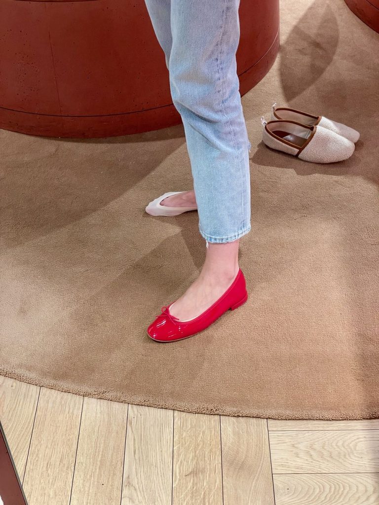 REPETTO - Woman - Silver - Heel