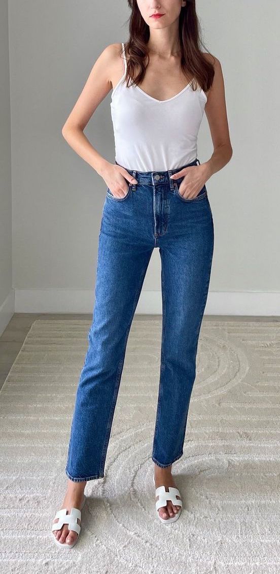 AGOLDE high rise stovepipe jeans in Aspire review IMG_3479
