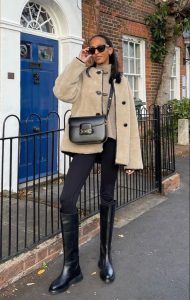 5 Chic Gucci Horsebit 1955 Outfits