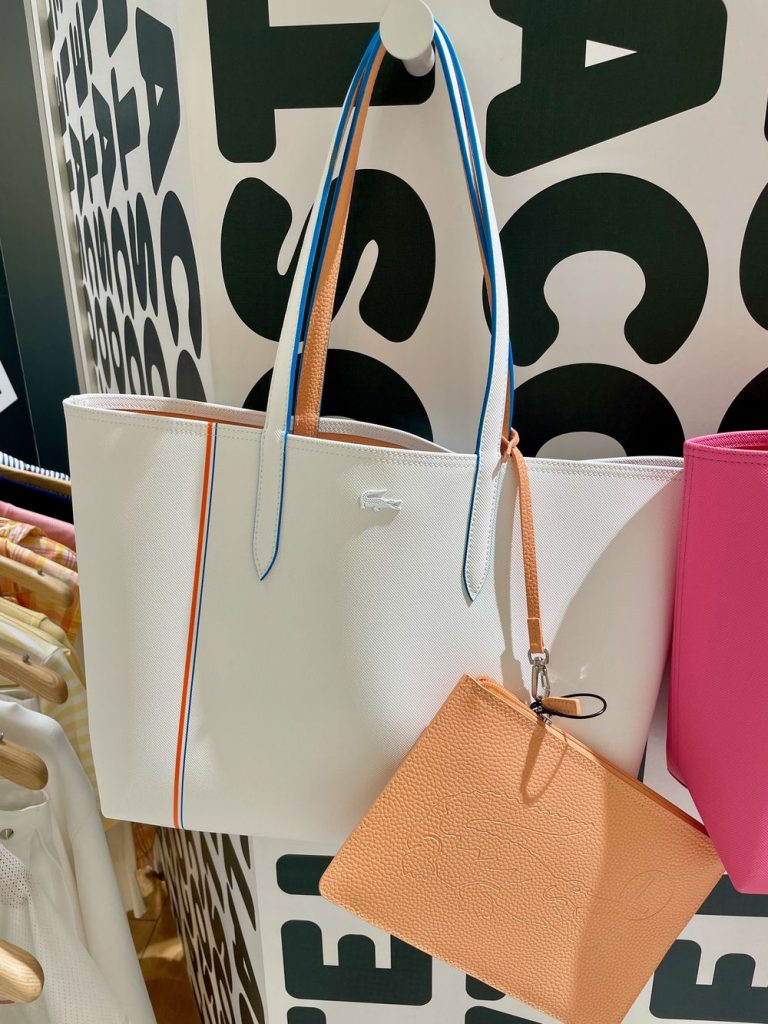 Lacoste Review: French Chic Tennis Fashion Label