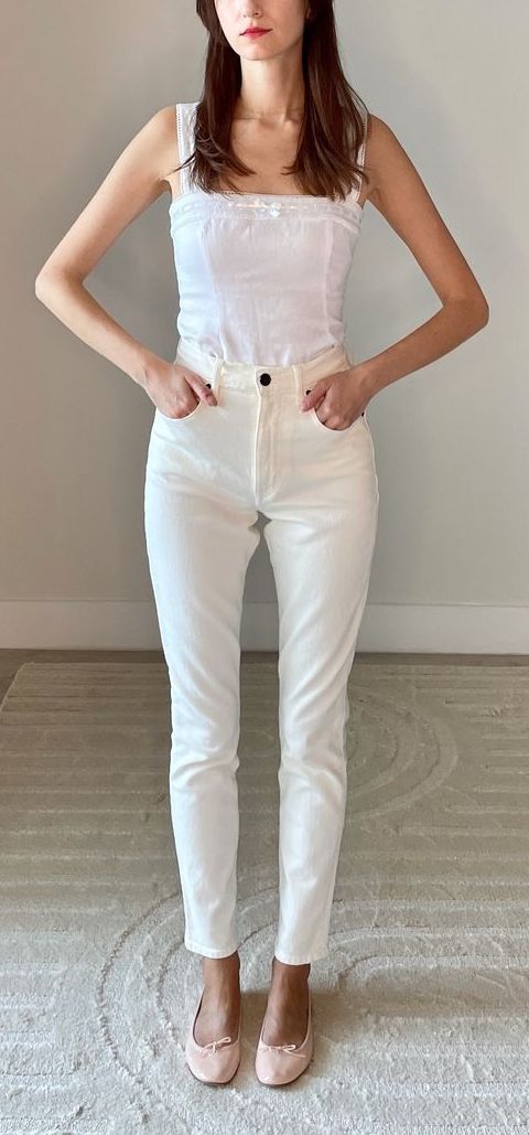 SLVRLAKE Beatnik Jeans White review IMG_3262