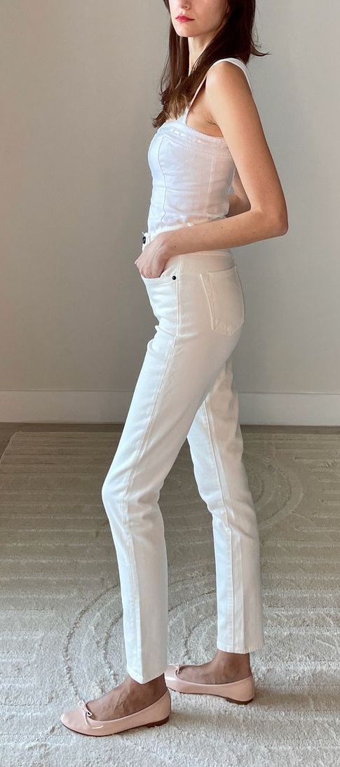 SLVRLAKE Beatnik Jeans White review IMG_3266