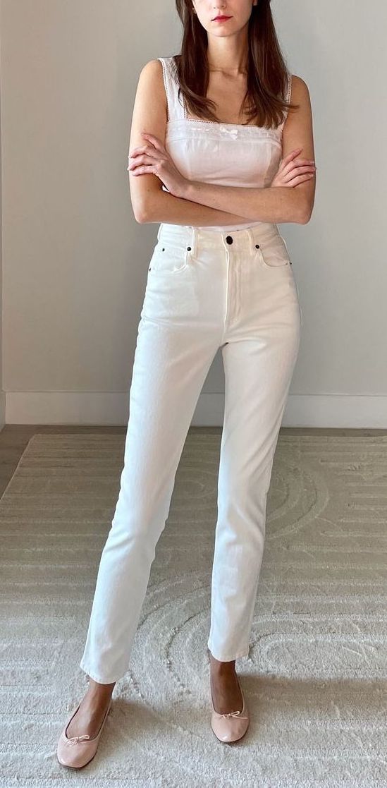 SLVRLAKE Beatnik Jeans White review IMG_3292