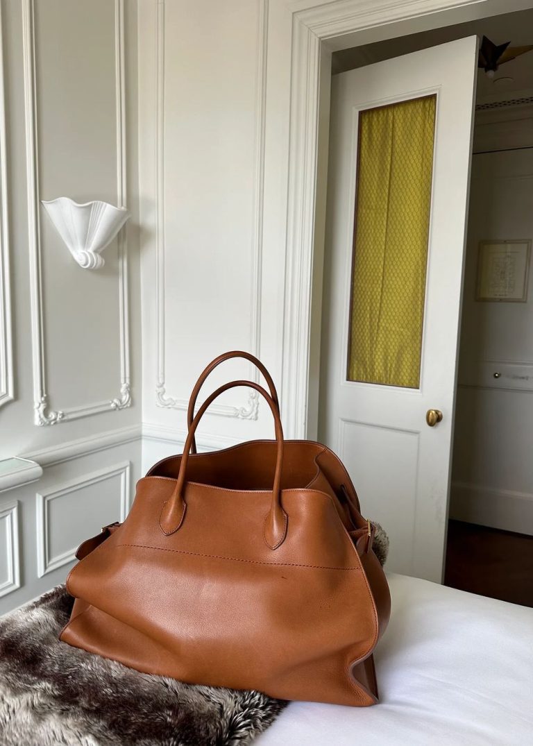 The Row Margaux Bag Review: A Quiet Luxury Investment